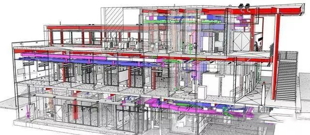 锐意BIM技术