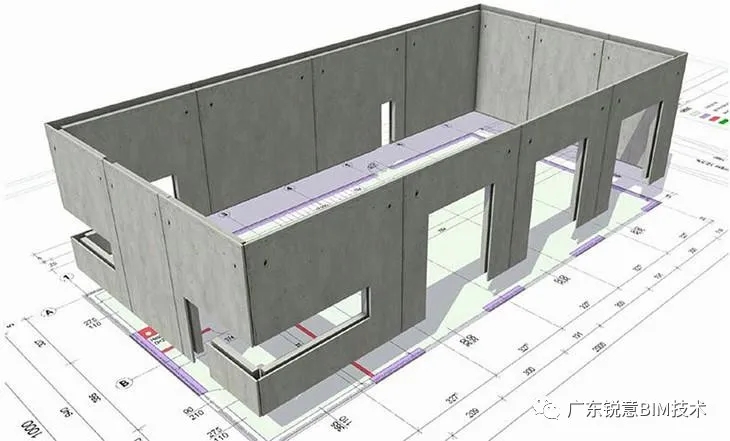 锐意BIM技术